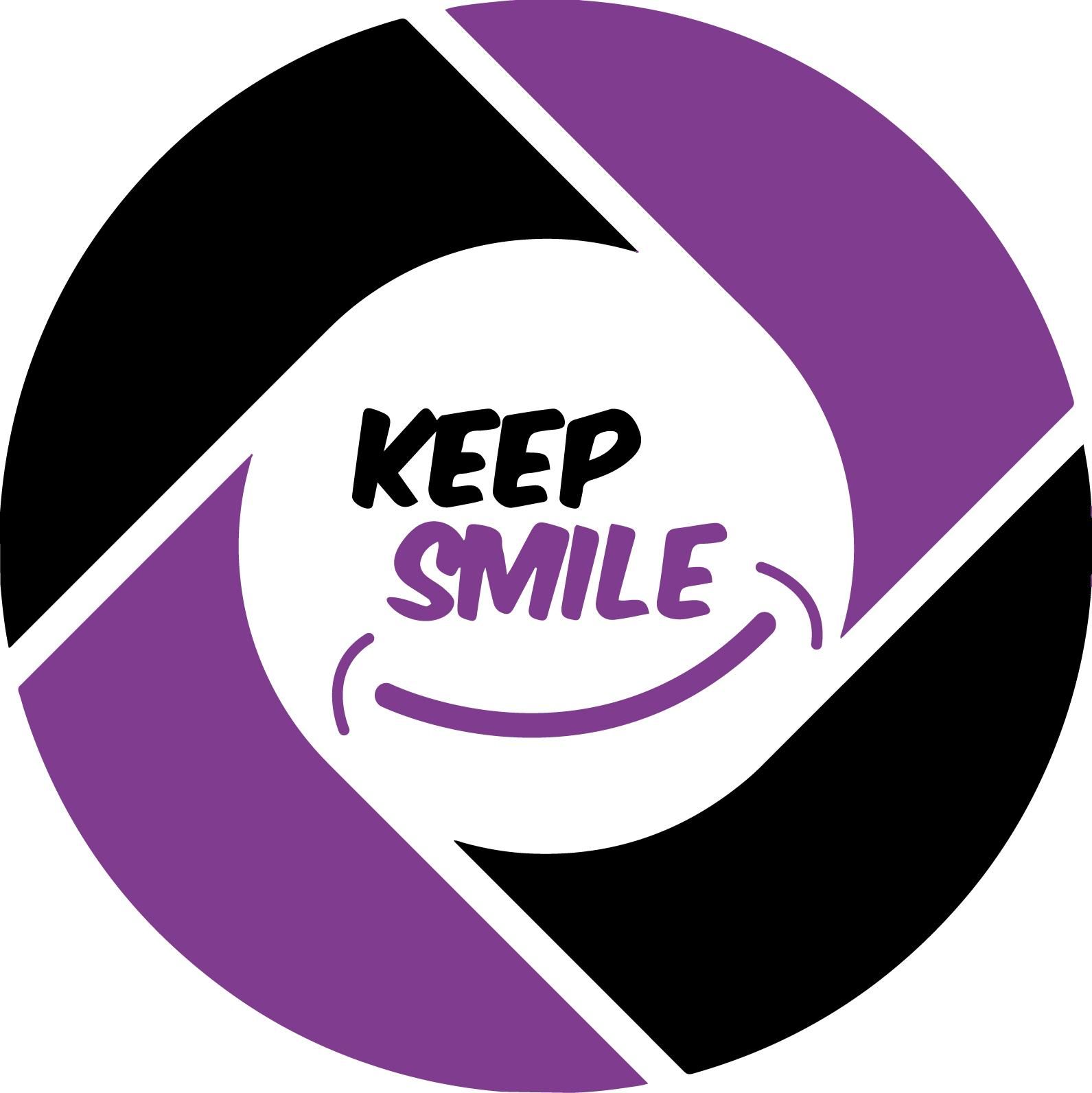 Logo Keep Smile | Hallnaywood